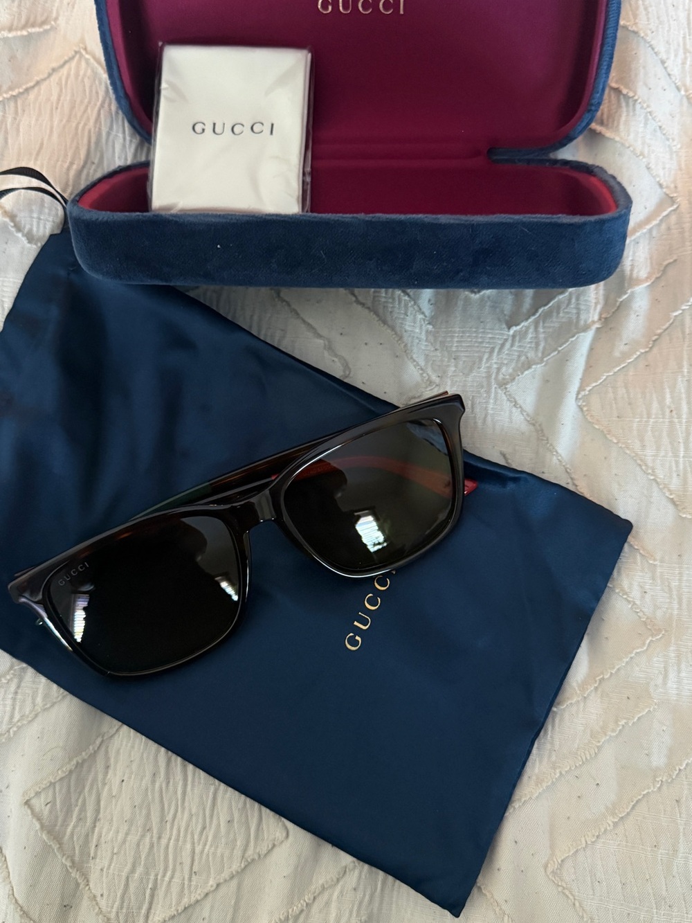 Gucci men’s sunglasses